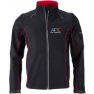 color:black/red